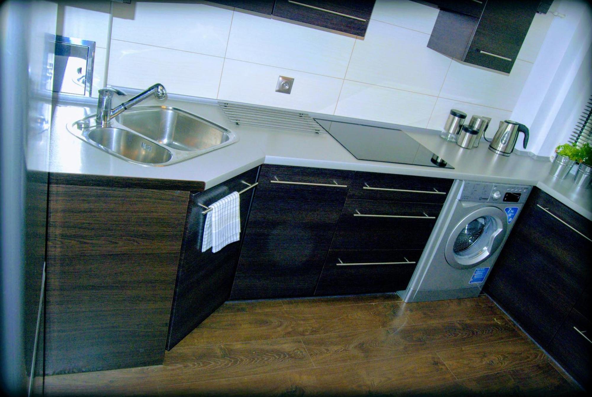 Alma Apartments Starachowice Eksteriør billede