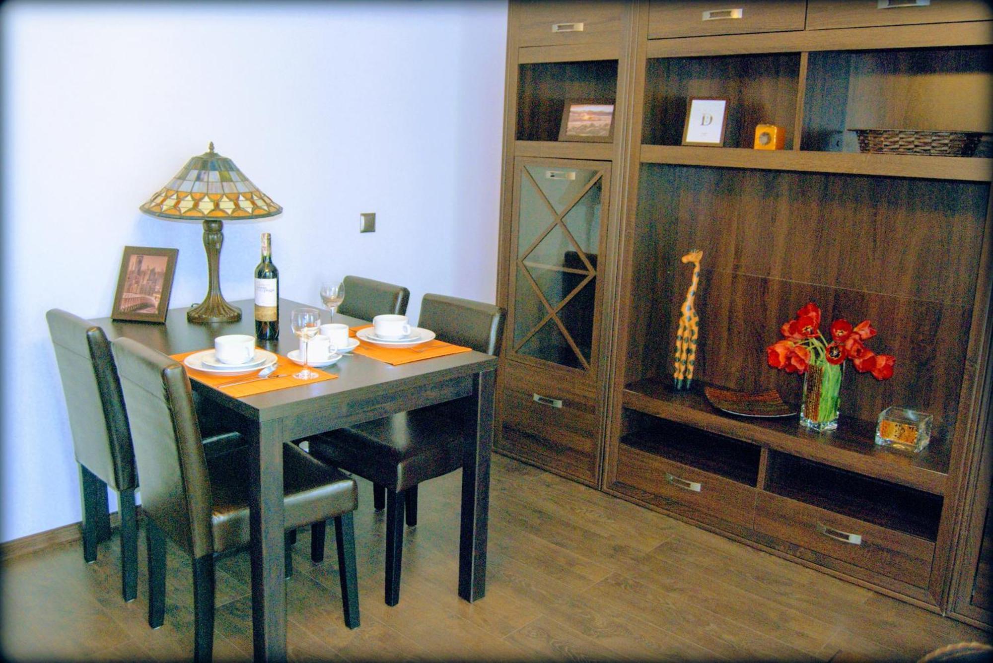 Alma Apartments Starachowice Eksteriør billede