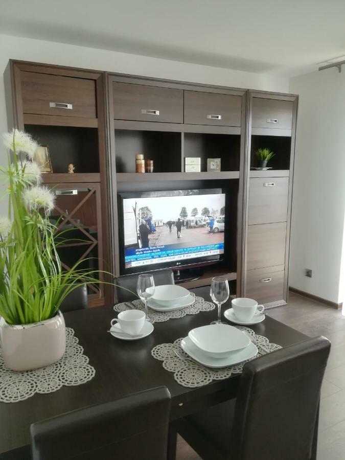 Alma Apartments Starachowice Eksteriør billede