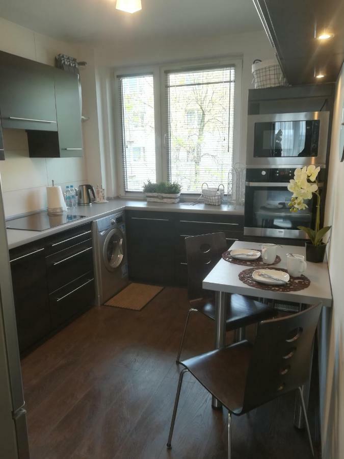 Alma Apartments Starachowice Eksteriør billede